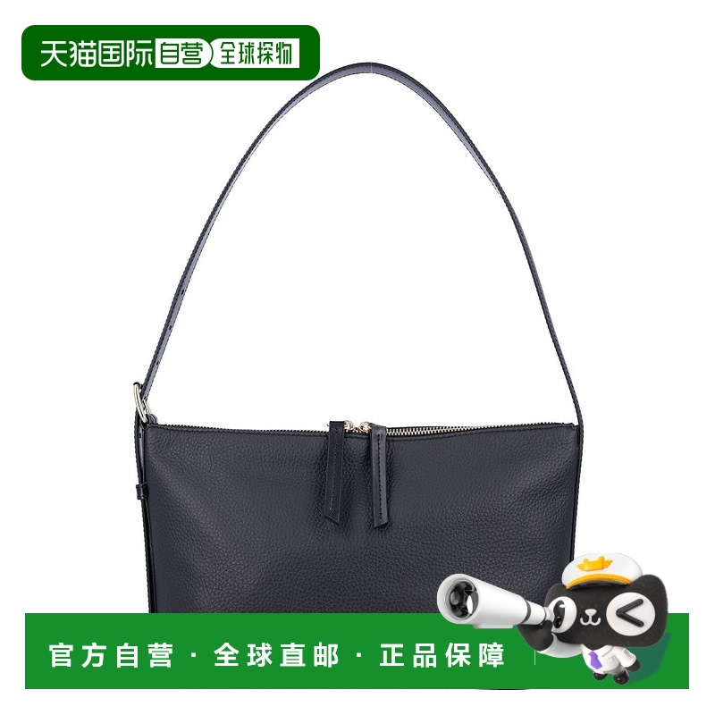1h可退 香港直邮A.P.C. 女士 Vera 单肩包 F61974PXCBL black黑色