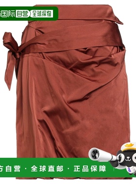 香港直邮Dries Van Noten 德赖斯 范诺顿 女士 中长半身裙