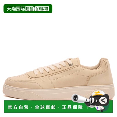 1h可退 香港直邮Represent 男士 Initial 牛巴革运动鞋 MLM100414