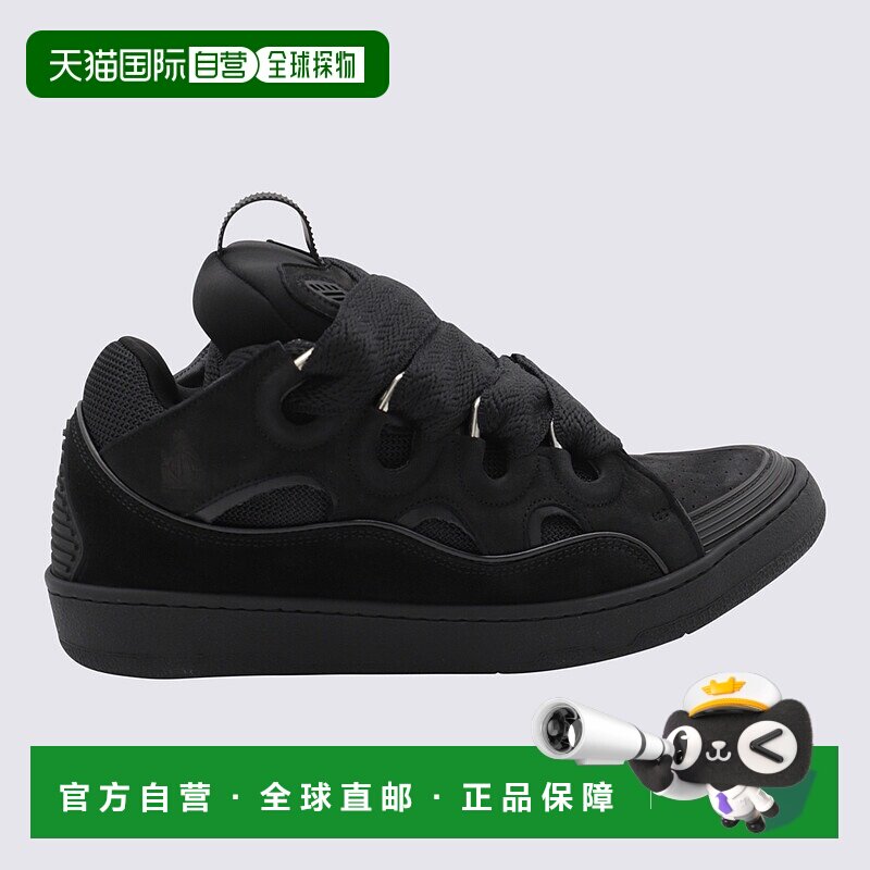 欧洲直邮lanvin 男士 时尚休闲鞋