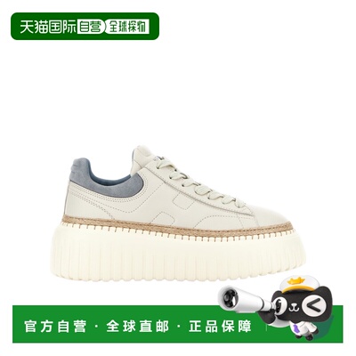 香港直邮Hogan H-Stripes休闲鞋 HXW6590FC60N1M厚底