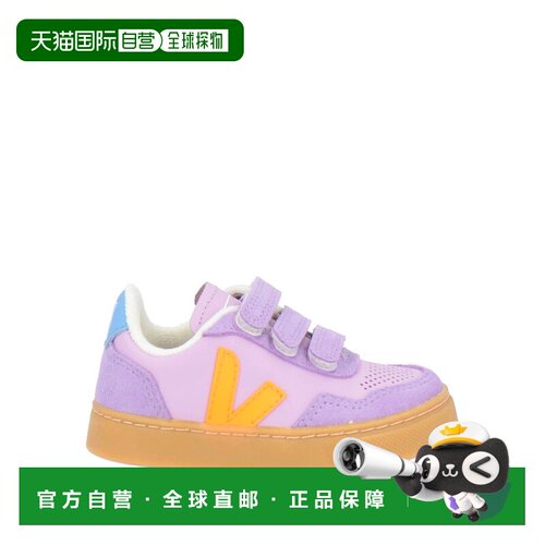 香港直邮Veja 婴儿 运动鞋童鞋 purple紫色 舒适时尚
