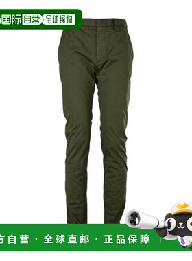 【99新未使用】香港直邮Zegna 腰带环休闲裤 VT115Z357V05杰尼亚