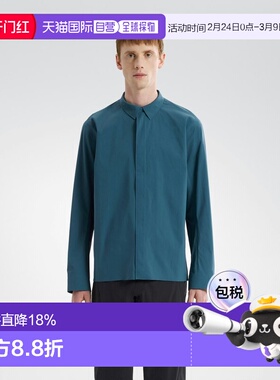 欧洲直邮Arc'teryx始祖鸟 Veilance商鸟系列 METRY long-sleeved