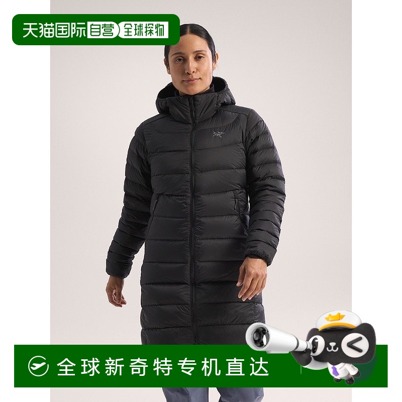 1h可退 欧洲直邮ARCTERYX始祖鸟CERIUM MID大衣 女装
