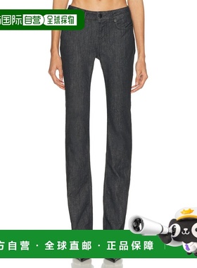 1h可退 香港直邮Acne Studios 艾克妮 女士 2013F Roots 微喇裤 A