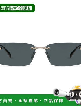 1h可退 欧洲直邮GUCCI 古驰 26春夏 840021 I3330 8012 男士 太阳