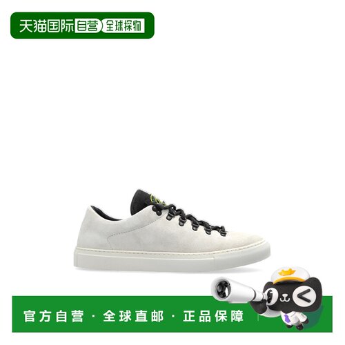 欧洲直邮stone island 男士 时尚休闲鞋运动鞋