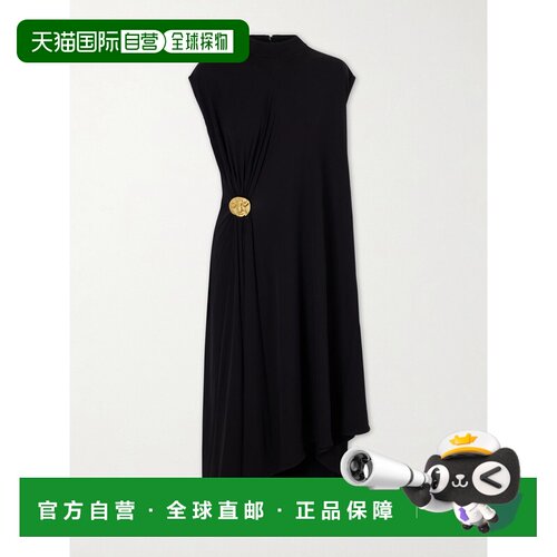 1h可退 BottegaVeneta葆蝶家WITHOUT女士中长连衣裙