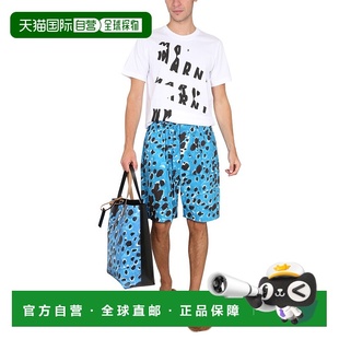 PUMU0049A0UTC182PDB44休闲裤 1h可退 短裤 男士 欧洲直邮MARNI