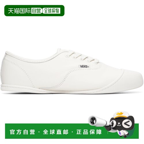 香港直邮Vans 范斯 男士 白色 S.R. STUDIO. LA. CA. 联名 Authen