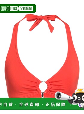 香港直邮Michael Kors 迈克高仕 女士 比基尼 red红色 舒适时尚