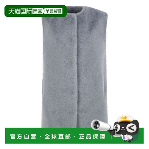 1h可退 香港直邮HERNO 男士马甲 GI00055DR128969004 AW2026 浅蓝