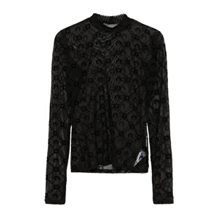 香港直邮Marine 圆领长袖 T恤 WTO388ACJER0005 Serre