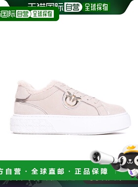 欧洲直邮PINKO 女士运动鞋SS0003P055O66厚底