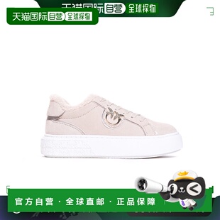 欧洲直邮PINKO SS0003P055O66厚底 女士运动鞋