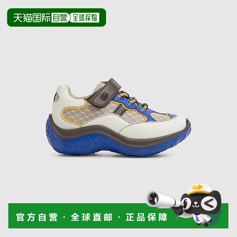 欧洲直邮Gucci/古驰 儿童运动鞋