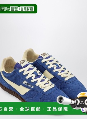 香港直邮AUTRY 男士 ELECTRIC WINDSPIN 蓝色运动鞋 WSLMUB19