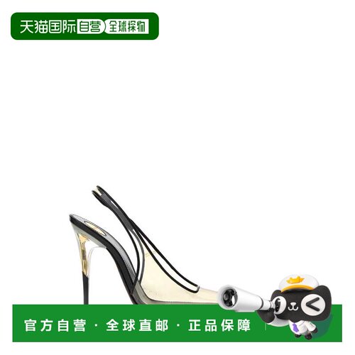 香港直邮SAINT LAURENT 女士高跟鞋 A007P01F4AP9【付后1h可退】