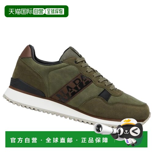 欧洲直邮NAPAPIJRI 男士户外徒步鞋 NP0A8BPSMO21【付后1h可退】