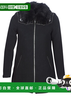 欧洲直邮Desigual  COLLINE 女装大衣外套 18WWEW05-200