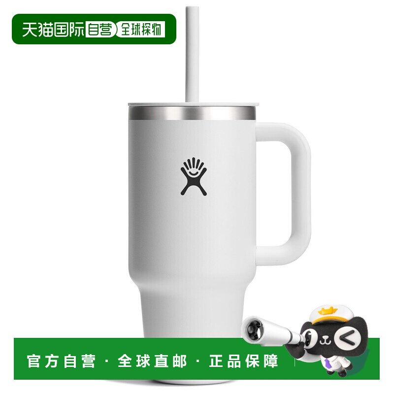 香港直邮HYDRO FLASK 户外水瓶/水袋/水杯 5331959WHITE CO 白色图片