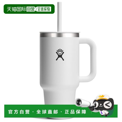 香港直邮HYDRO FLASK 户外水瓶/水袋/水杯 5331959WHITE CO 白色