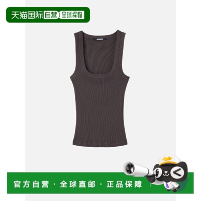 香港直邮JACQUEMUS 女士T恤 TOW00158AJ00125850 AW2026