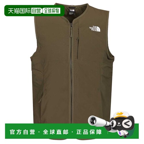 香港直邮THE NORTH FACE 男士户外软壳衣 NF0A8DWH21L SS2026北面