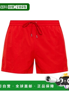 香港直邮Paul Smith 抽绳泳裤 M1A239DSA40923