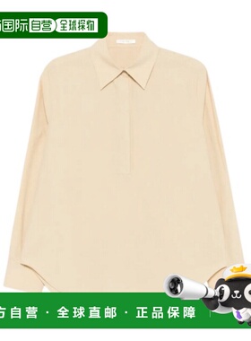 香港直邮The Row 长袖衬衫 W4075