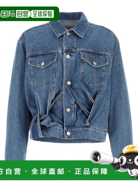 香港直邮MAGLIANO Livello 牛仔夹克 T7801663105