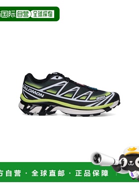 香港直邮salomon 萨洛蒙 男士 SALOMON 黑色运动鞋 L47977400BLAC