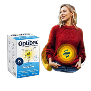 欧洲直邮Optibac欧贝客每日益生菌肠胃调理平衡菌群排便英国进口