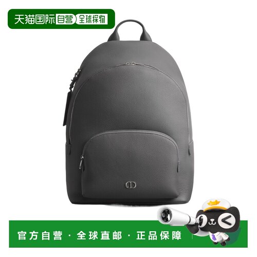 1h可退 香港直邮Dior 拉链双肩包 1ICBA233IDC