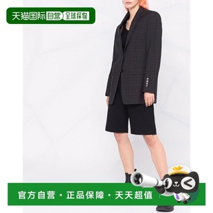 方格图案大衣 香港直邮Burberry 80417221博柏利