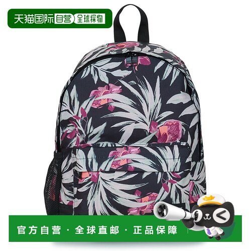 欧洲直邮Roxy包女双肩包背包多彩SUGAR BABY BOTTLE