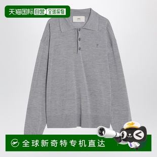 1h可退 毛衣针织 欧洲直邮amiparis 男士
