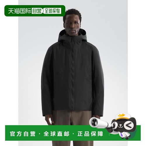 自营1h可退 欧洲直邮ARCTERYX 男士Diode保暖夹克始祖鸟外套户外