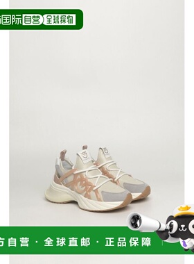 1h可退 香港直邮Pinko 品高 女士 Ariel 01 运动鞋 SS0023E013U4R