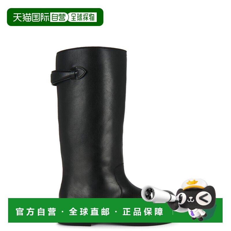 1h可退 香港直邮Acne Studios 艾克妮 女士 Beshay 靴子 AD0854
