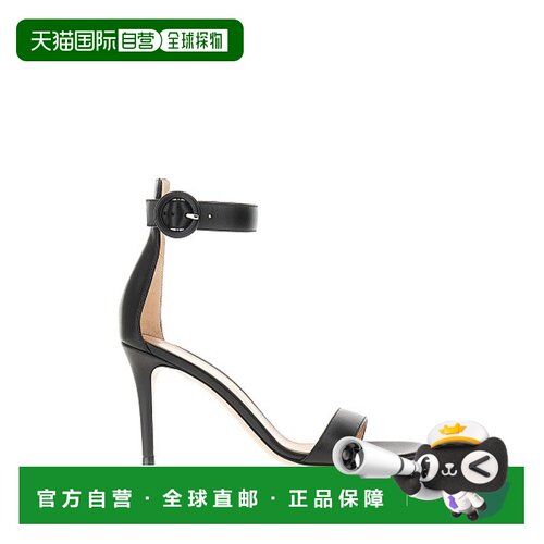 1h可退 香港直邮Gianvito Rossi 吉安维托 罗西 女士 高跟鞋 G609