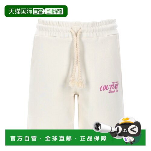欧洲直邮Versace Jeans Couture 女士短裤 80HADT05CF01T039