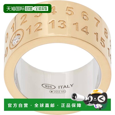 1h可退 香港直邮Maison Margiela 马丁 马吉拉 男士 Numerical Di