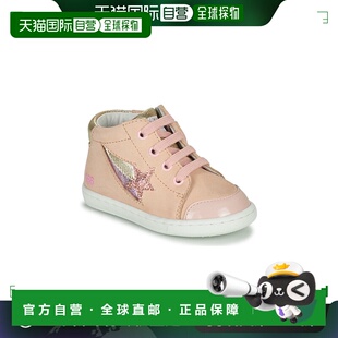 女童 运动鞋 高帮板鞋 ALENA童鞋 FLEX 欧洲直邮GBB