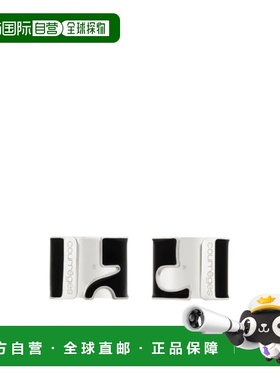 1h可退 香港直邮Courreges AC漆面戒指 126BBG046LA0001