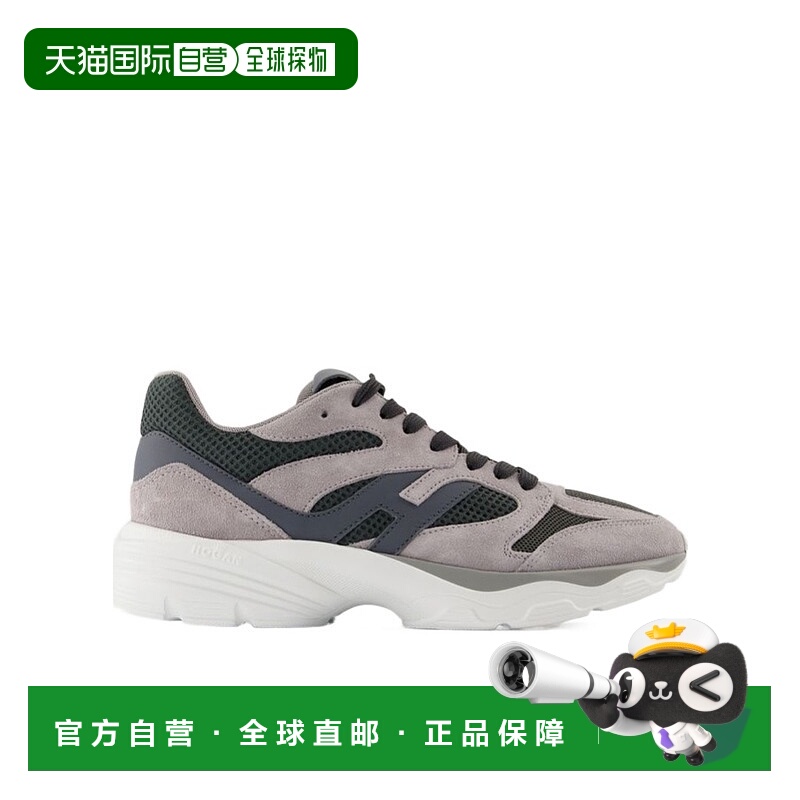 香港直邮Hogan 系带运动鞋 HXM6650FJ00S0I