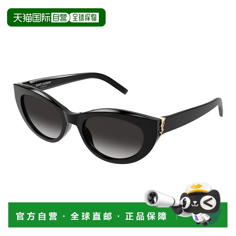 香港直邮Saint Laurent 圣罗兰 女士 SL M115 002 太阳镜 SLM1150