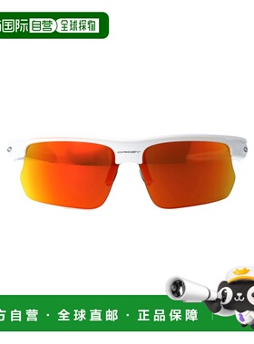 香港直邮OAKLEY 女士太阳镜 0OO9400940003 SS2026 棕色 BISPHAER