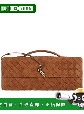 香港直邮Bottega Veneta Andiamo 手拿包 741511V60F1